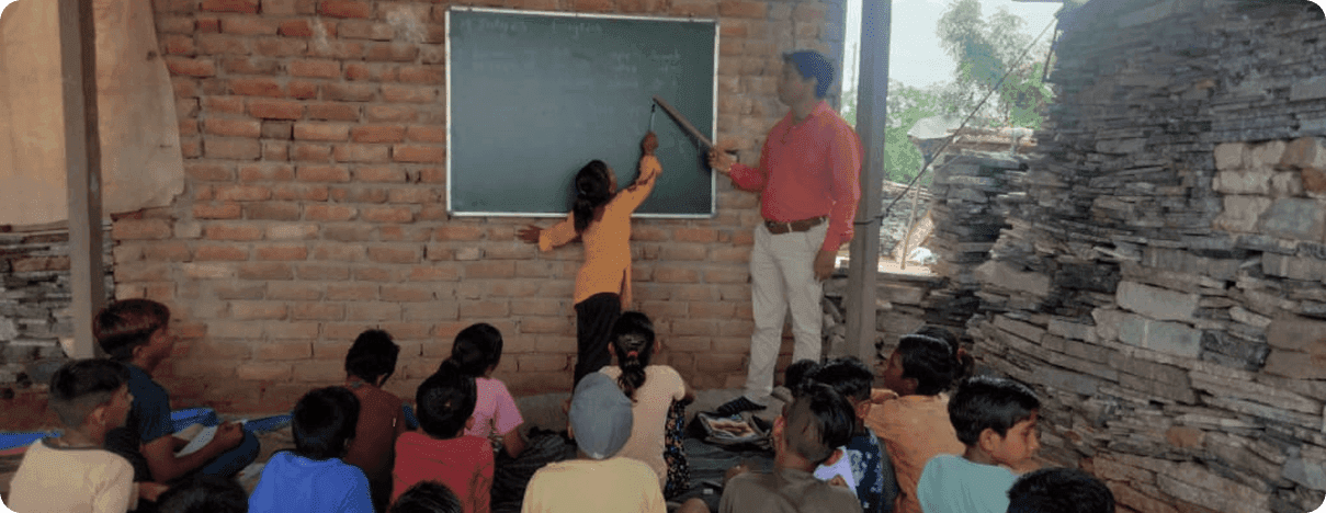 Barefoot English Training