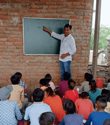 Barefoot English Training